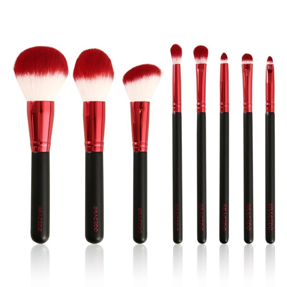 New brush set
